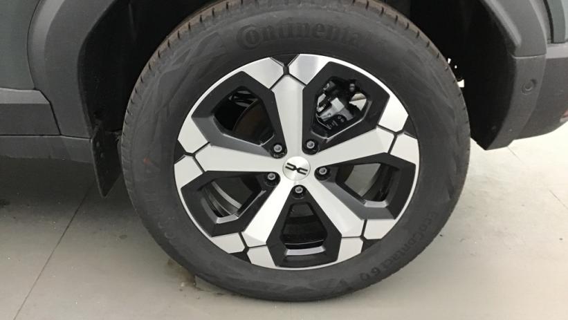 Aperçu du véhicule : DUSTER Hybrid 140 Journey