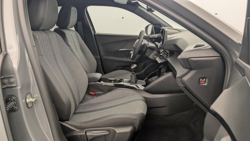 Aperçu du véhicule : 100 S S BVM6 Allure