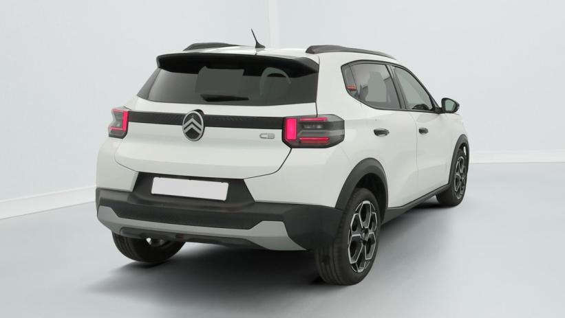 Aperçu du véhicule : Turbo 100 ch Manuelle Max