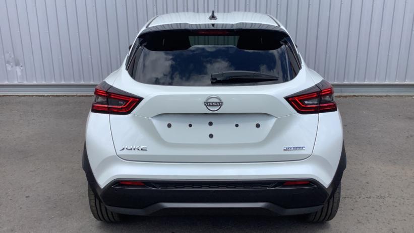 Aperçu du véhicule : JUKE HYBRID 143 N-Connecta
