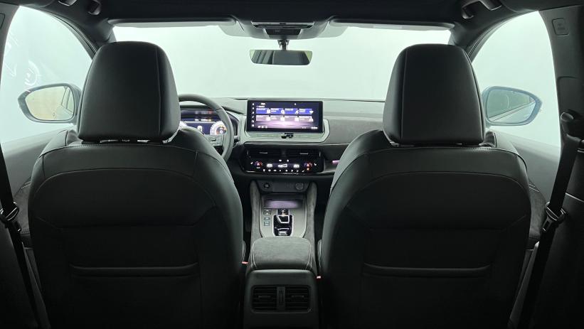 Aperçu du véhicule : e-Power 190 ch N-Design Gris Argile Toit Noir avec 2550€ d'équipements inclus