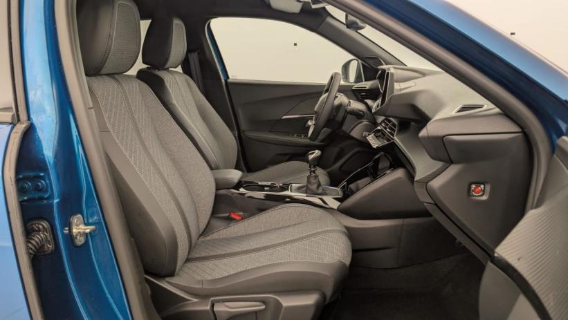 Aperçu du véhicule : 100 S S BVM6 Allure