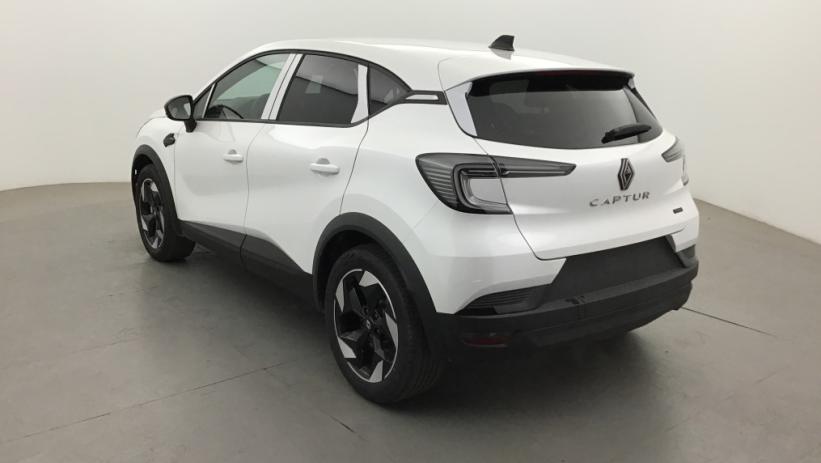 Aperçu du véhicule : CAPTUR E-Tech full hybrid 145 ch Techno