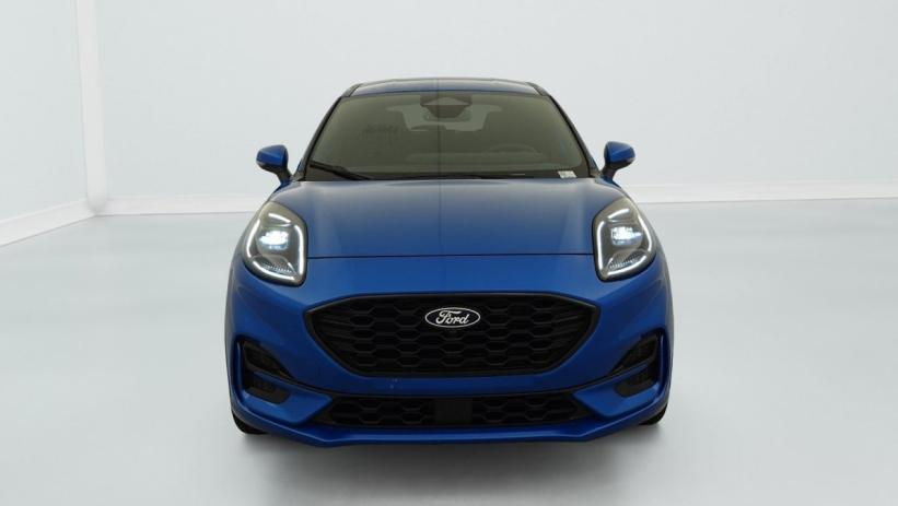 Aperçu du véhicule : 1.0 EcoBoost 125 ch mHEV S S Powershift ST-Line