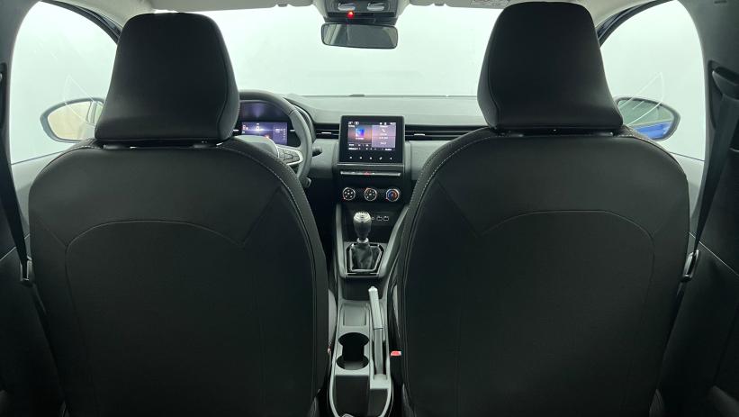 Aperçu du véhicule : Blue dCi 100 Evolution Bleu Iron avec 1250€ d'équipements inclus