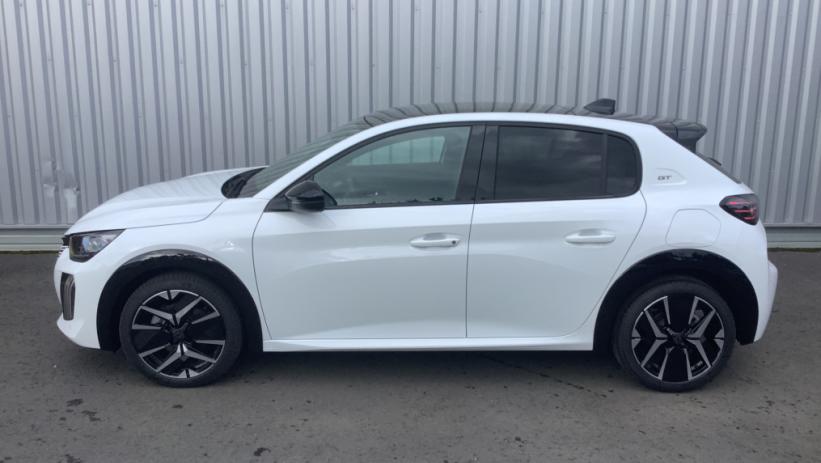 Aperçu du véhicule : 208 Hybrid 100 e-DCS6 GT