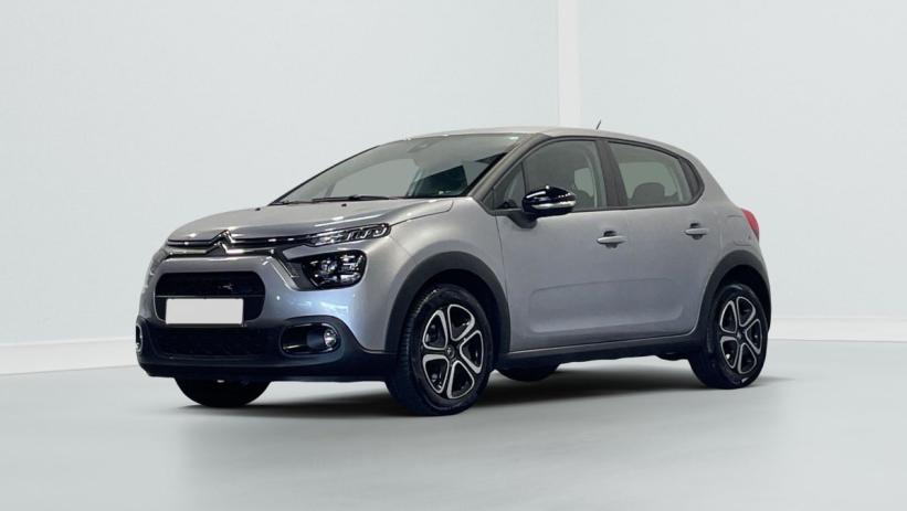 Aperçu du véhicule : Plus 1.2 PureTech 80CV BVM5 6E