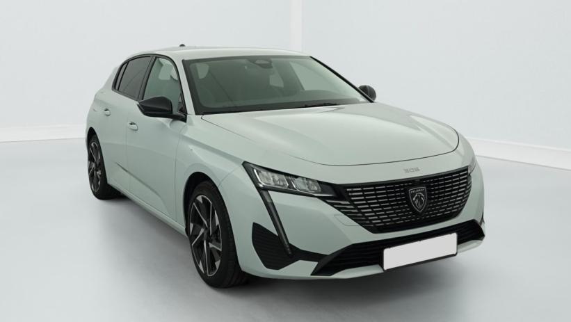 Aperçu du véhicule : Hybrid 145 e-DCS6 Allure