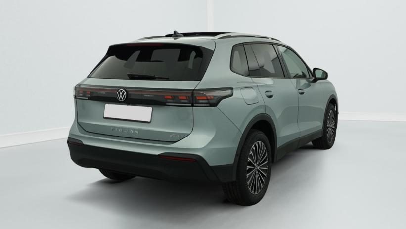 Aperçu du véhicule : 1.5 eTSI 150CV DSG7 LIFE PLUS