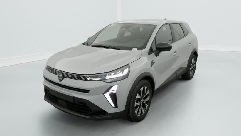 Aperçu du véhicule : E-Tech full hybrid 160 ch Evolution