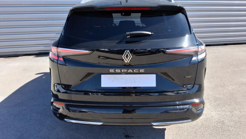 Aperçu du véhicule : ESPACE VI full hybrid E-Tech 200 ch 7pl Techno