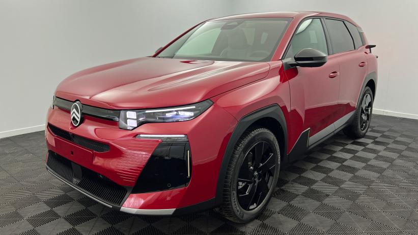 Aperçu du véhicule : Nouveau Hybrid 145 e-DCS6 Max Rouge Rubis avec 1600€ d'équipements inclus