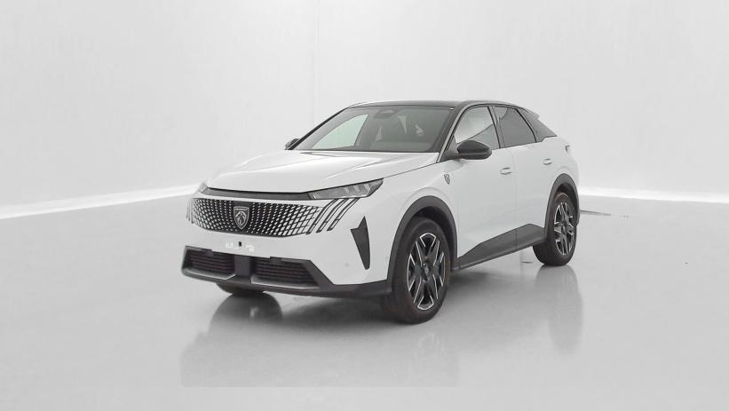 Aperçu du véhicule : III 1.2 Hybrid 145ch GT e-DCS6