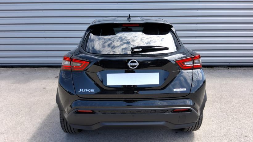 Aperçu du véhicule : JUKE HYBRID 143 N-Connecta