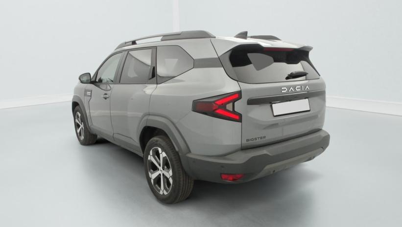 Aperçu du véhicule : Mild Hybrid 140 Journey