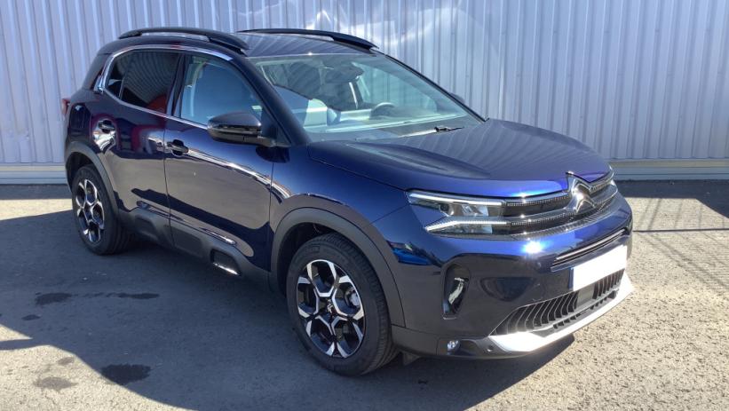 Aperçu du véhicule : C5 AIRCROSS Hybride 136 e-DCS6 Max