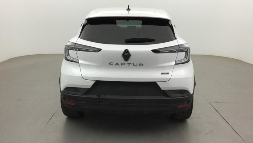 Aperçu du véhicule : CAPTUR E-Tech full hybrid 145 ch Techno