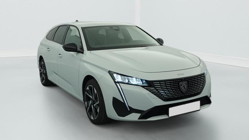 Aperçu du véhicule : Hybrid 145 e-DCS6 Allure