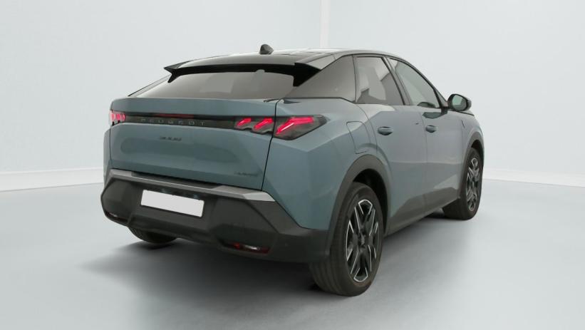 Aperçu du véhicule : Hybrid 145 e-DCS6 GT