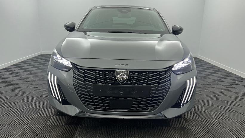 Aperçu du véhicule : Hybrid 145 e-DCS6 GT Gris Selenium avec 1350€ d'équipements inclus