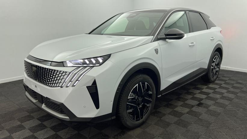 Aperçu du véhicule : Hybrid 145 e-DCS6 GT Exclusive Blanc Okénite avec 3650€ d'équipements inclus
