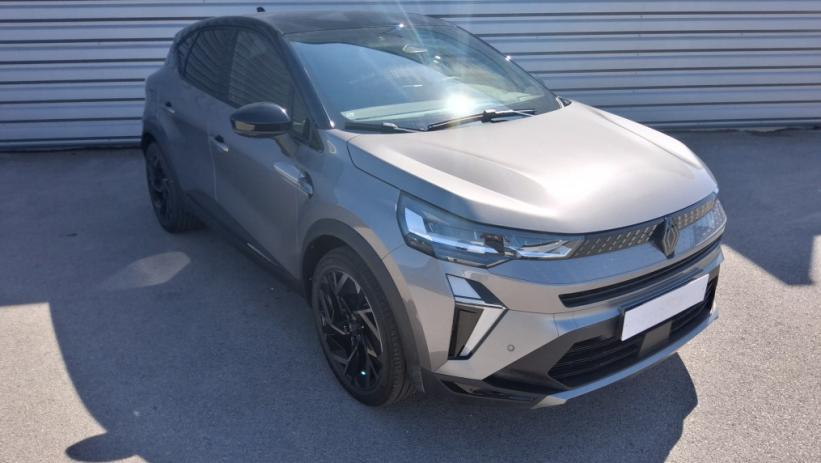 Aperçu du véhicule : CAPTUR E-Tech full hybrid 160 ch esprit Alpine