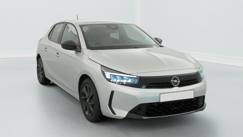 Aperçu du véhicule : 1.2 Turbo 100 ch Edition