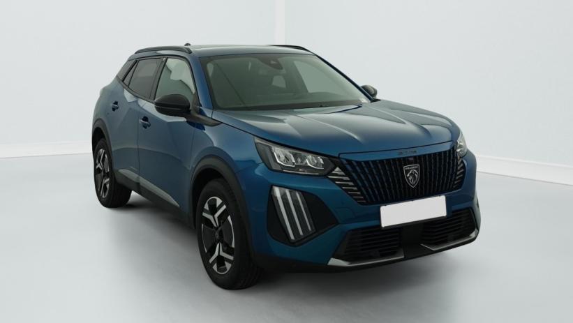 Aperçu du véhicule : 100 S S BVM6 Allure