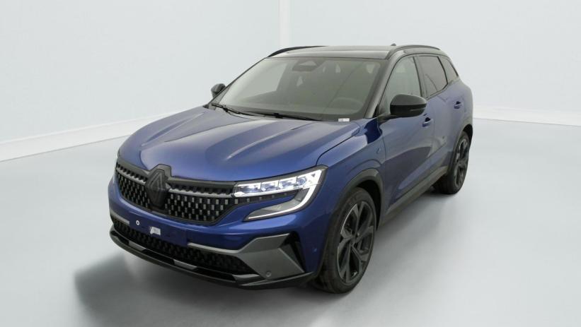 Aperçu du véhicule : E-Tech full hybrid 200 GSR2 Techno esprit Alpine