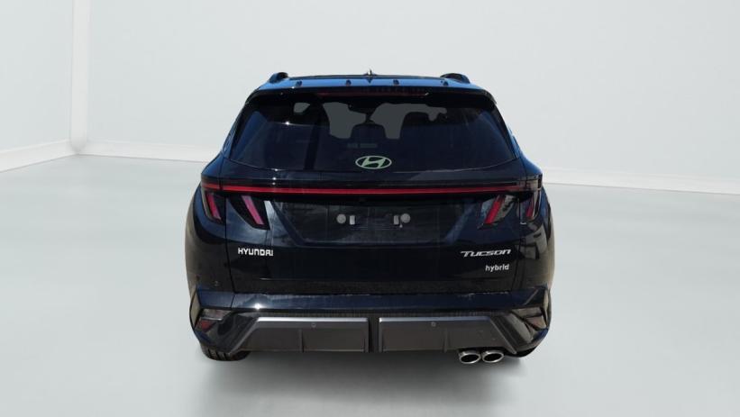 Aperçu du véhicule : 1.6 T-GDI 239 Hybrid BVA6 N Line Executive