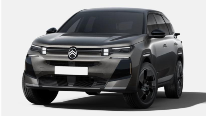 Aperçu du véhicule : C5 AIRCROSS HYBRIDE 145 e-DCS6 Max