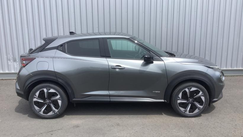 Aperçu du véhicule : JUKE HYBRID 143 N-Connecta