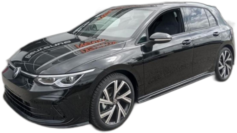 Aperçu du véhicule : R-LINE 2.0 TDI 150CV DSG 7 + LED MATRIX + JA 18 + NEUF 0KM
