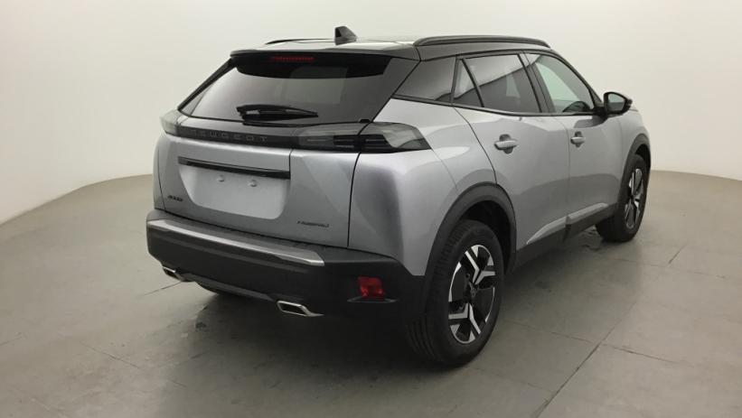 Aperçu du véhicule : 2008 Hybrid 145 e-DCS6 GT