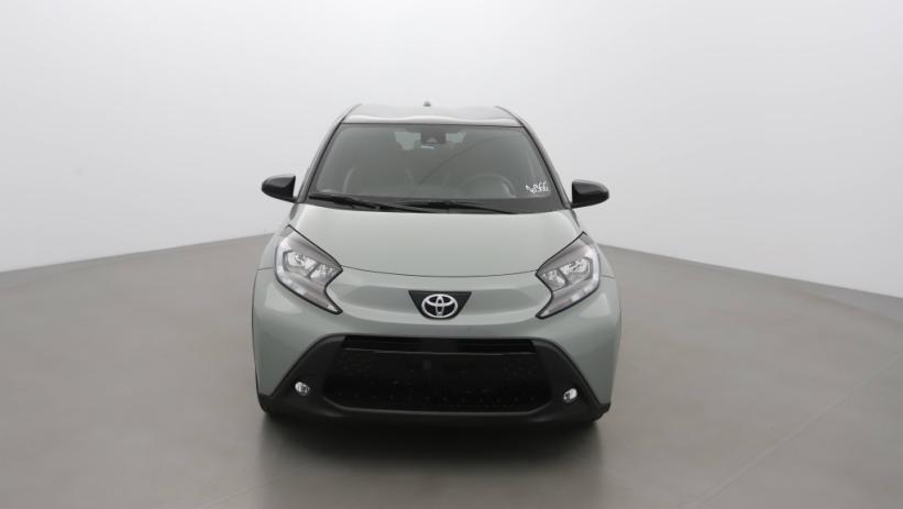 Aperçu du véhicule : 1.0 VVT-I 72CH TEAM PLAYER