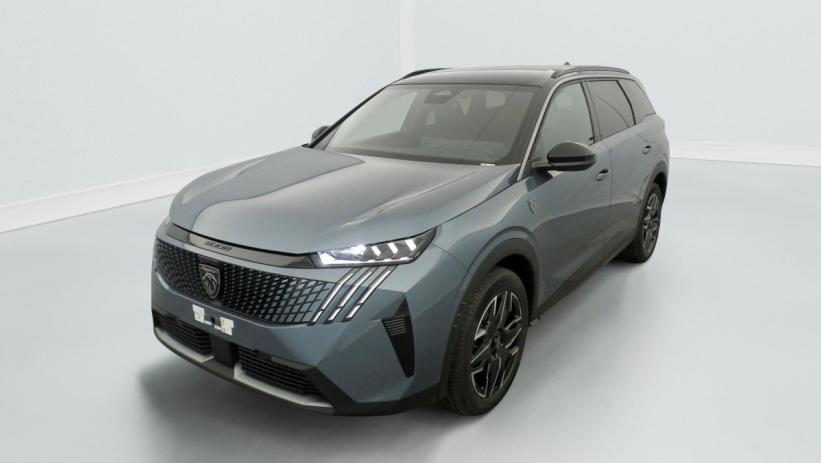 Aperçu du véhicule : Hybrid 145 e-DCS6 GT