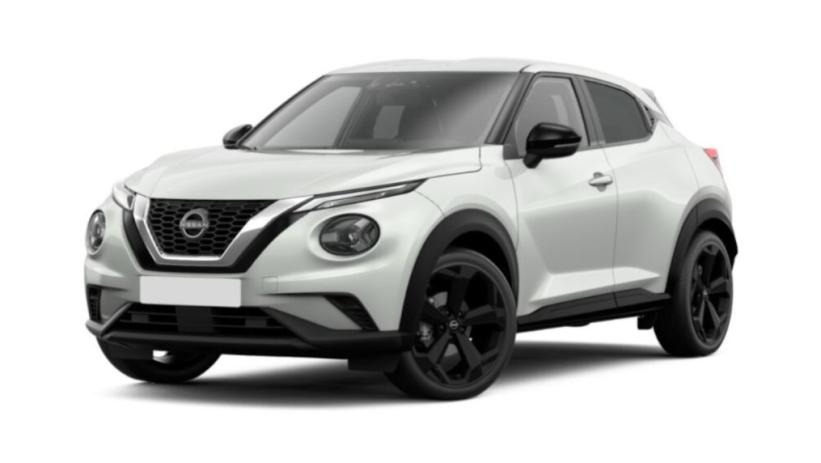Aperçu du véhicule : JUKE HYBRID 143 N-Connecta