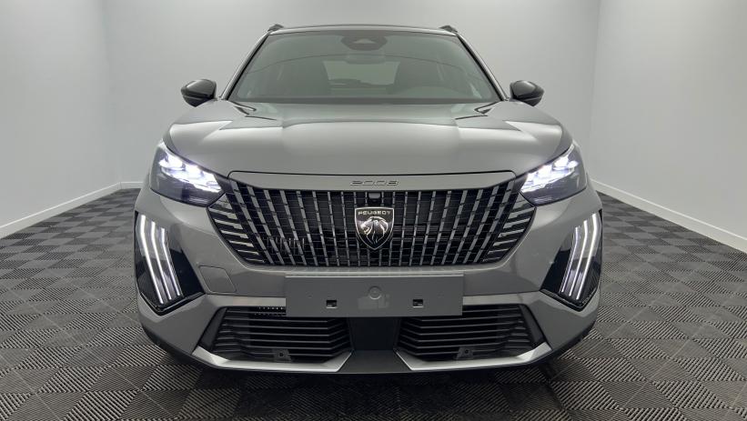 Aperçu du véhicule : Hybrid 145 e-DCS6 GT Gris Sélénium avec 2550€ d'équipements inclus