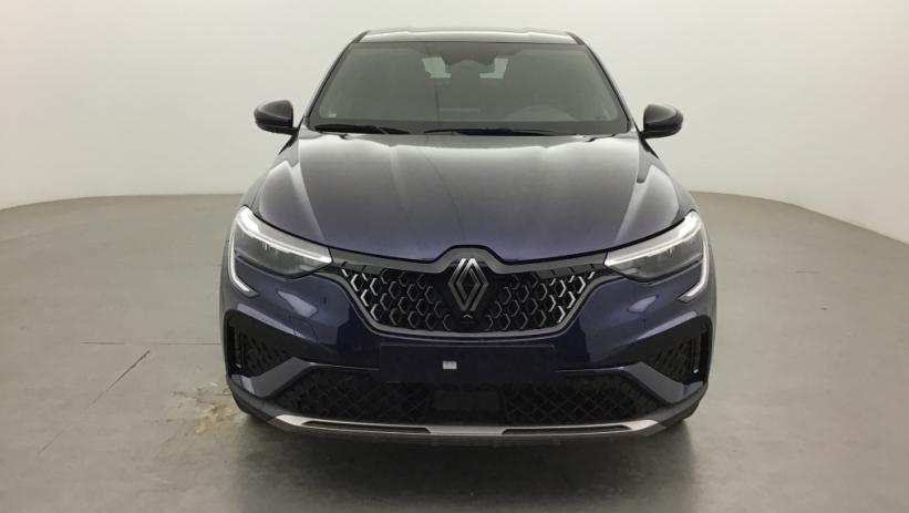 Aperçu du véhicule : ARKANA E-Tech full hybrid 145 GSR2 Techno