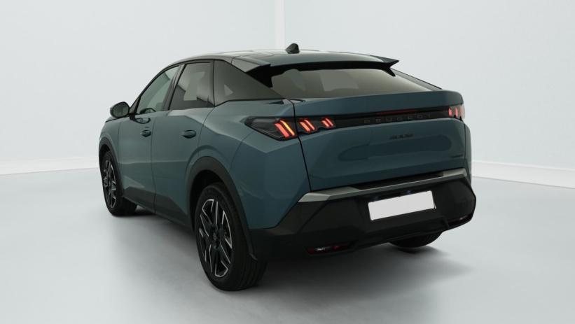 Aperçu du véhicule : Hybrid 145 e-DCS6 Allure