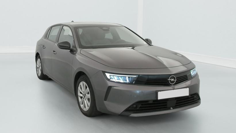 Aperçu du véhicule : 1.2 Turbo Hybride 145 ch e-DCT6 Edition