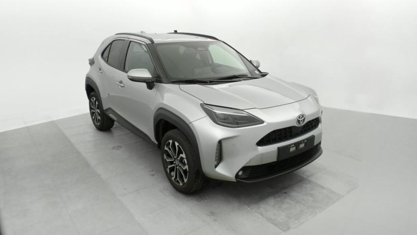 Aperçu du véhicule : 130h 2WD Design