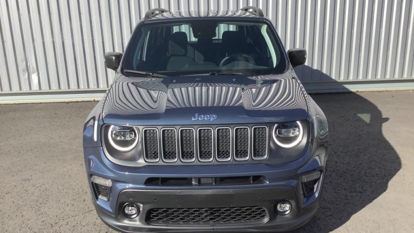 Aperçu du véhicule : RENEGADE 1.5 Turbo T4 130 ch BVR7 e-Hybrid Summit