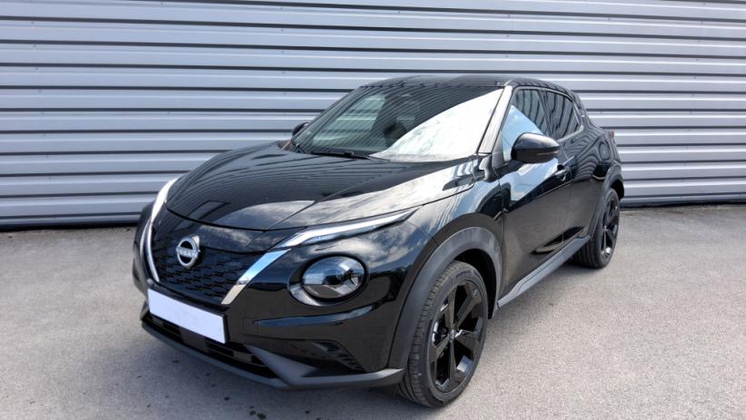 Aperçu du véhicule : JUKE HYBRID 143 N-Connecta