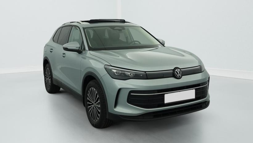 Aperçu du véhicule : 1.5 eTSI 150CV DSG7 LIFE PLUS