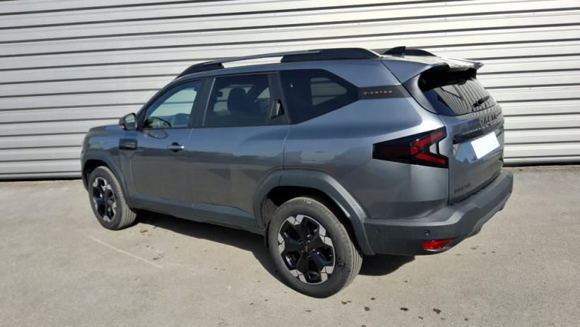 Aperçu du véhicule : BIGSTER Mild Hybrid 140 Extreme