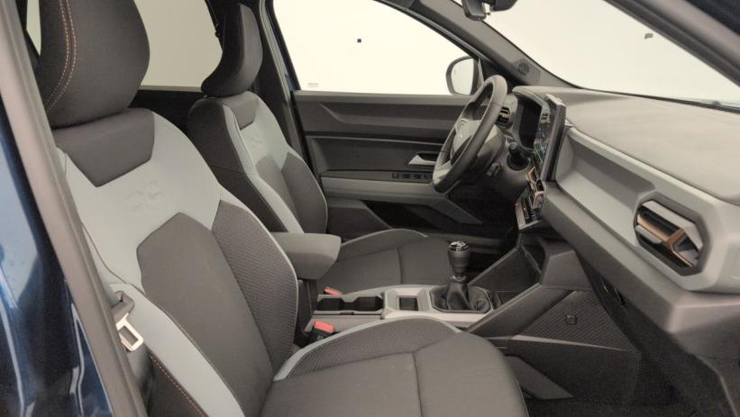 Aperçu du véhicule : Mild Hybrid 140 Extreme