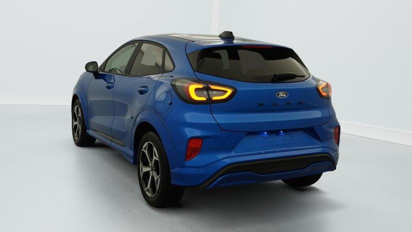 Aperçu du véhicule : 1.0 EcoBoost 125 ch mHEV S S Powershift ST-Line