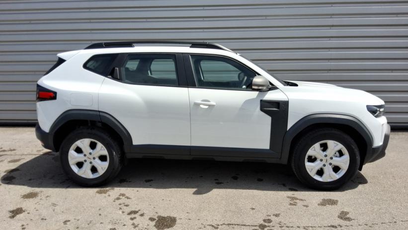 Aperçu du véhicule : DUSTER Mild Hybrid 140 Expression
