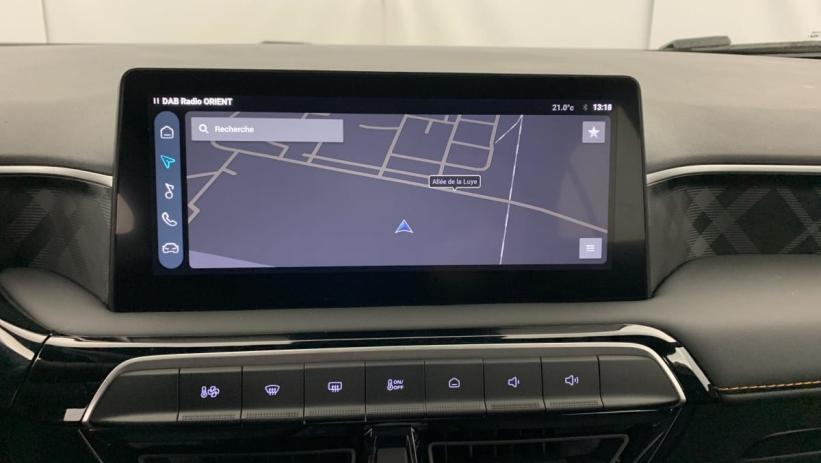 Aperçu du véhicule : 1.5 L Hybrid+ 195 ch Standard